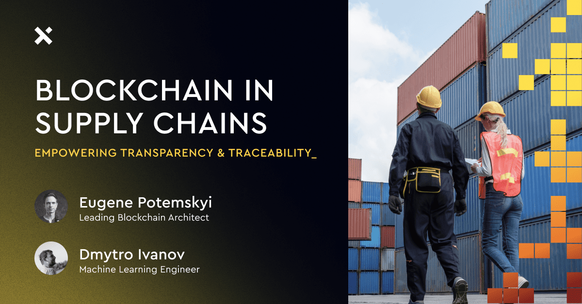 Blockchain In Supply Chains: Empowering Transparency And Traceability ...