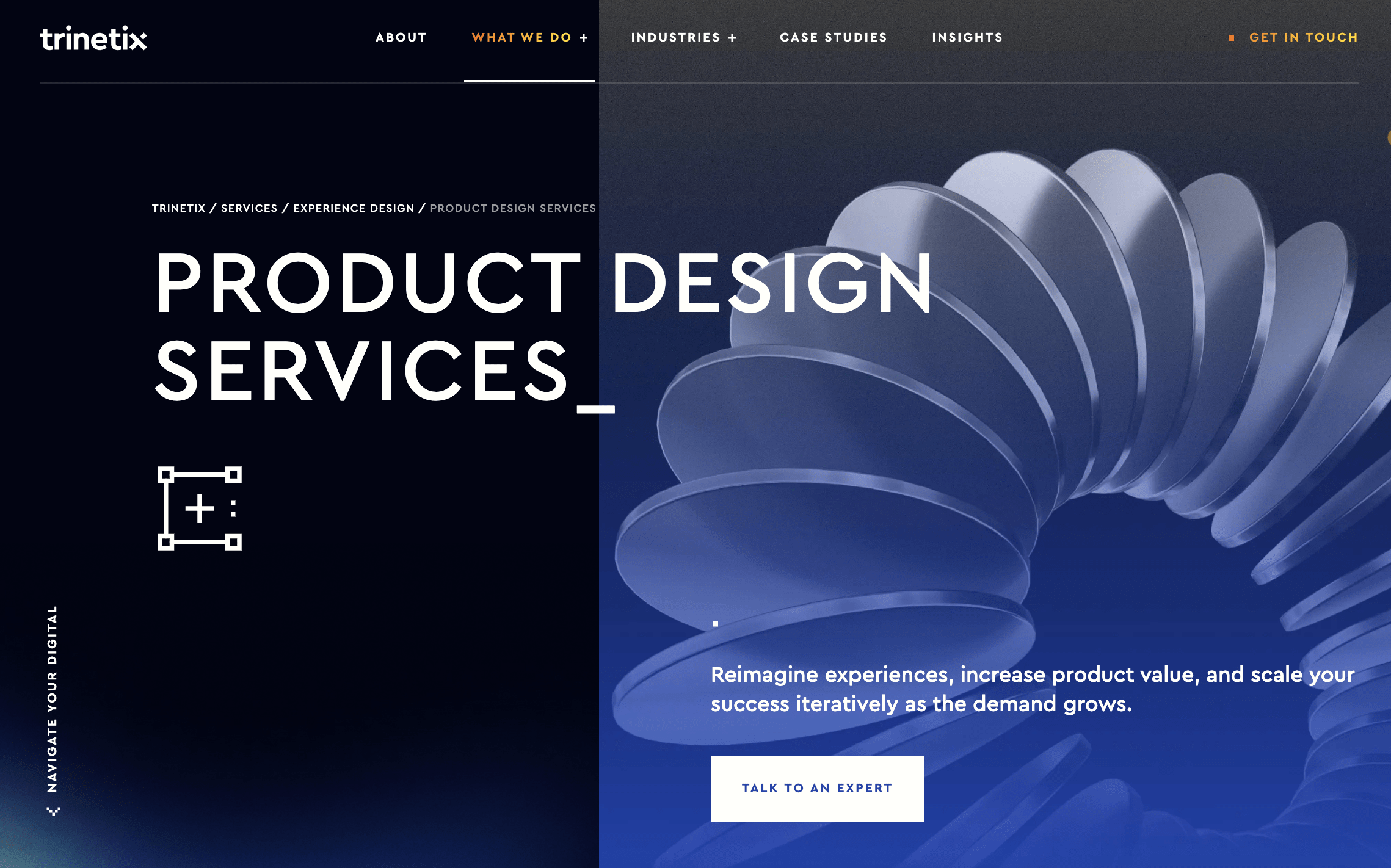 Product Design Services Company | Trinetix